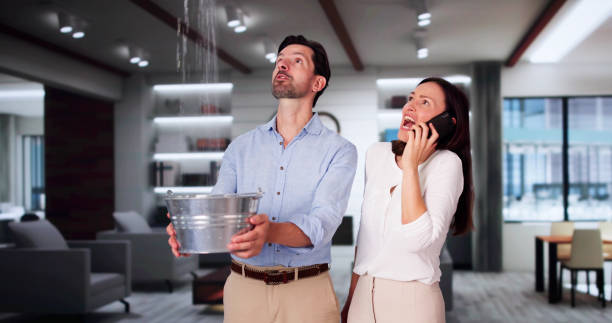 Water damage restoration insurance claims in Taylor, TX